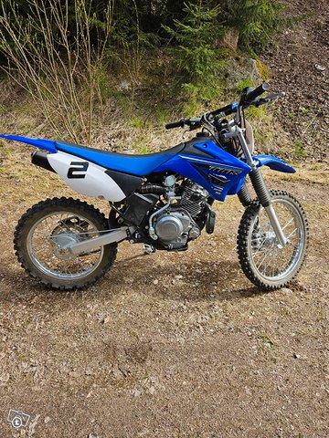 Yamaha TT-R125 1