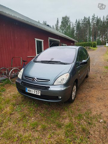 Citroen Xsara Picasso, kuva 1