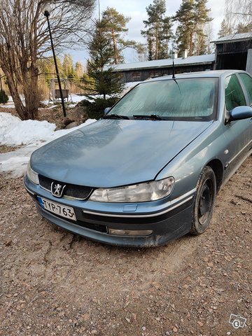 Peugeot 408