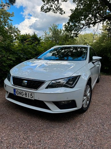 SEAT Leon 1