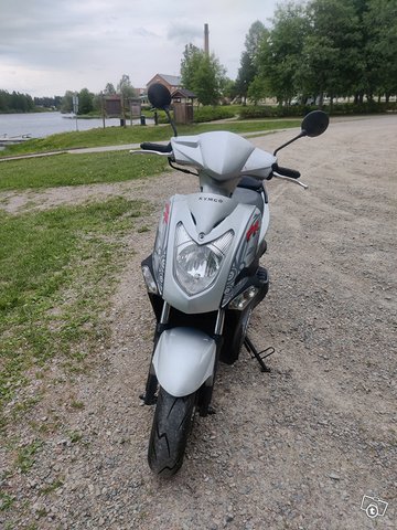 Kymco Agility FR50 49 4