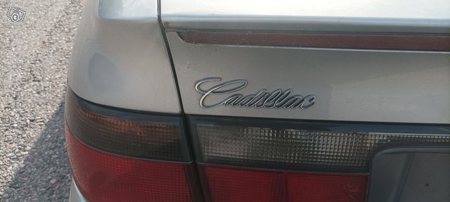 Cadillac Seville & STS 10