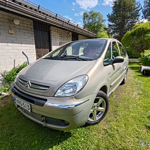 Citroen Xsara Picasso, kuva 1