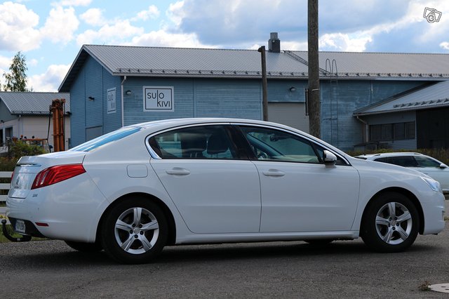 Peugeot 508, kuva 1