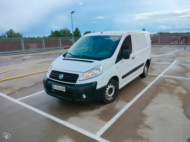 Fiat Scudo 1