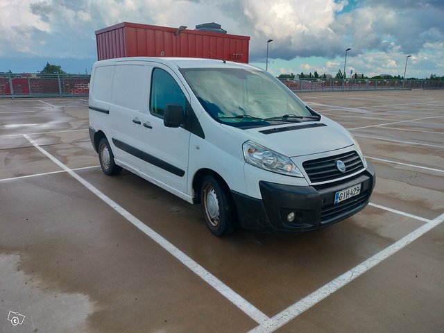 Fiat Scudo 2