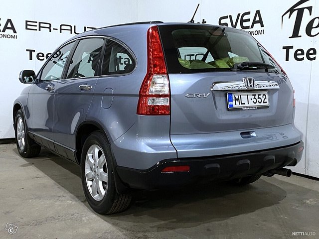 Honda CR-V 4