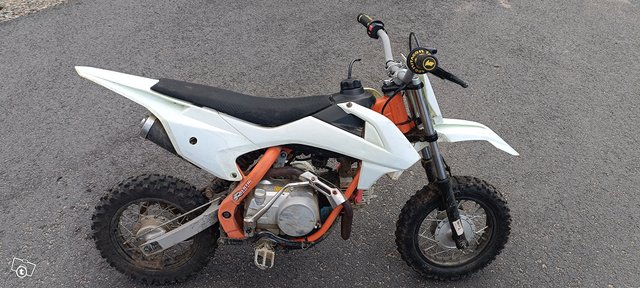X-moto 70cc