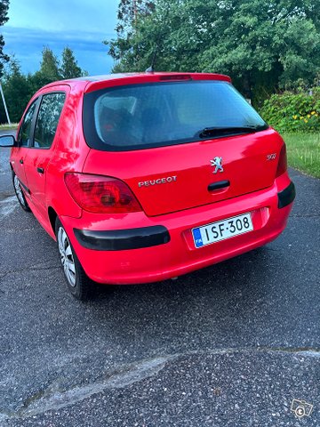 Peugeot 307 3