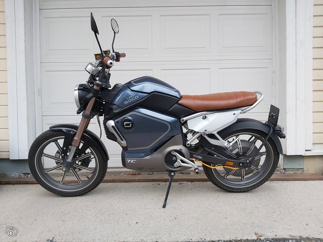 Super Soco TC1200 2