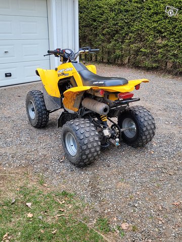 Can am ds 250 5