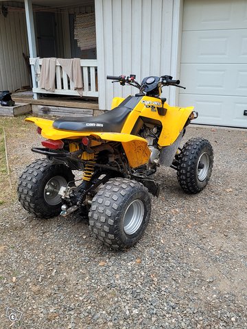 Can am ds 250 6