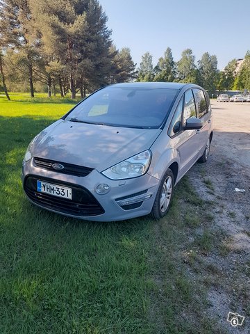 Ford S-Max, kuva 1