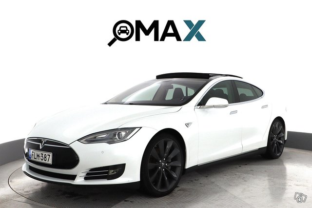 Tesla Model S 19