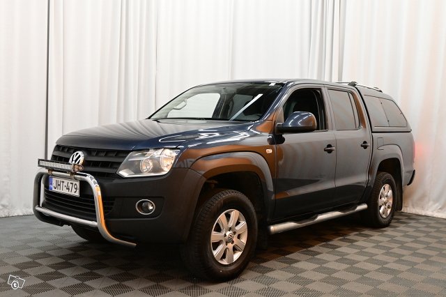 Volkswagen Amarok 4