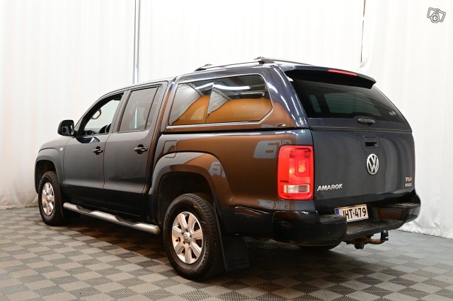 Volkswagen Amarok 5