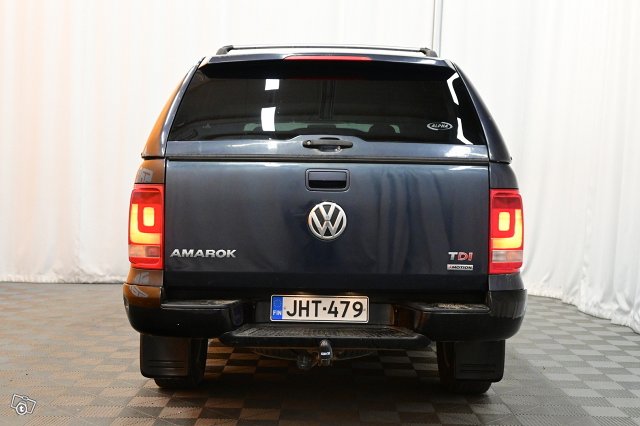 Volkswagen Amarok 6