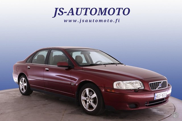 Volvo S80 1