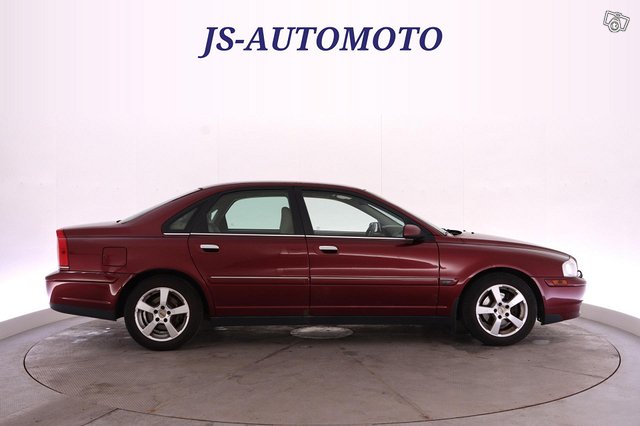 Volvo S80 2