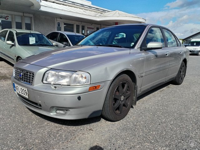 Volvo S80 1