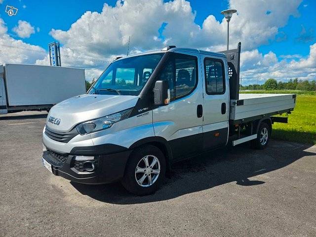 Iveco Daily 35S18, 7hlö kevyt ka, kuva 1