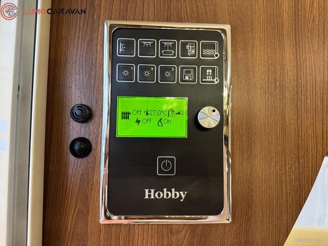 Hobby 540 24