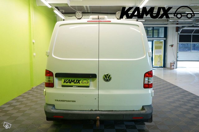 Volkswagen Transporter 5