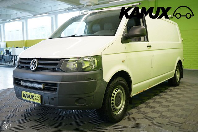 Volkswagen Transporter 8