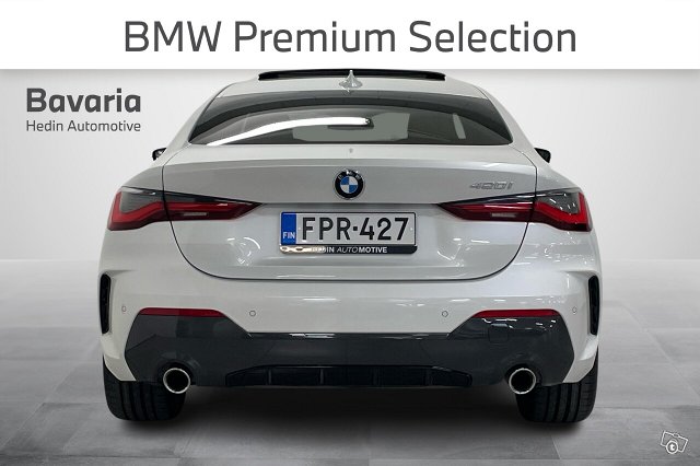 BMW 420 3