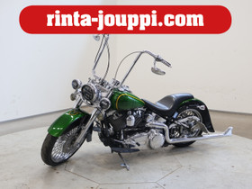 Harley-Davidson Softail, Moottoripyrt, Moto, Espoo, Tori.fi