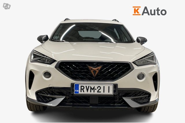 Cupra Formentor 4