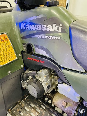 Kawasaki KLF 11