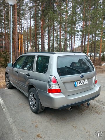 Subaru Forester 2