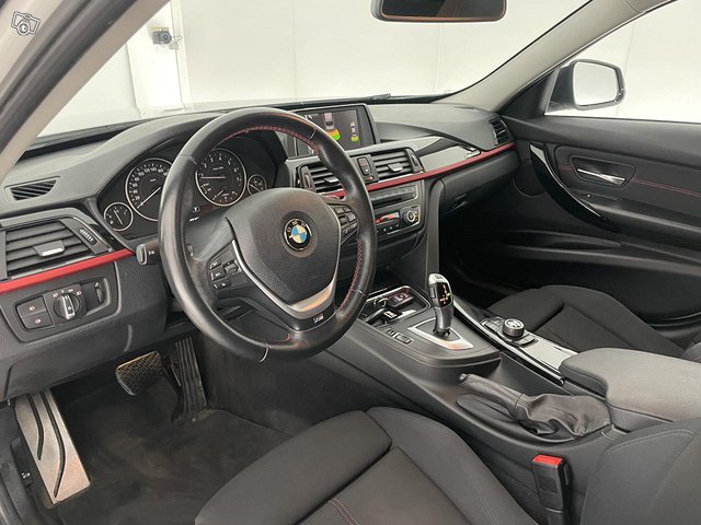 BMW 320 4
