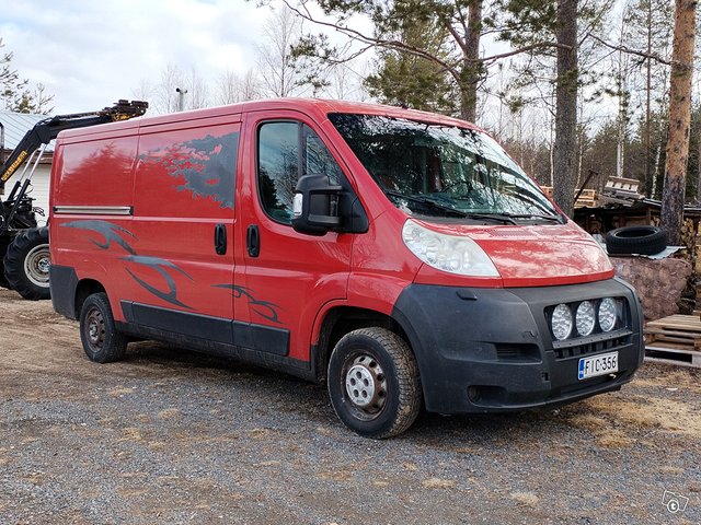 Fiat Ducato, kuva 1