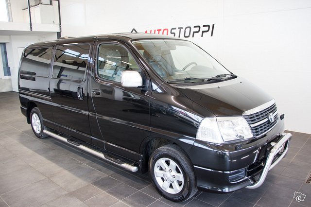 Toyota Toyota Hiace 6