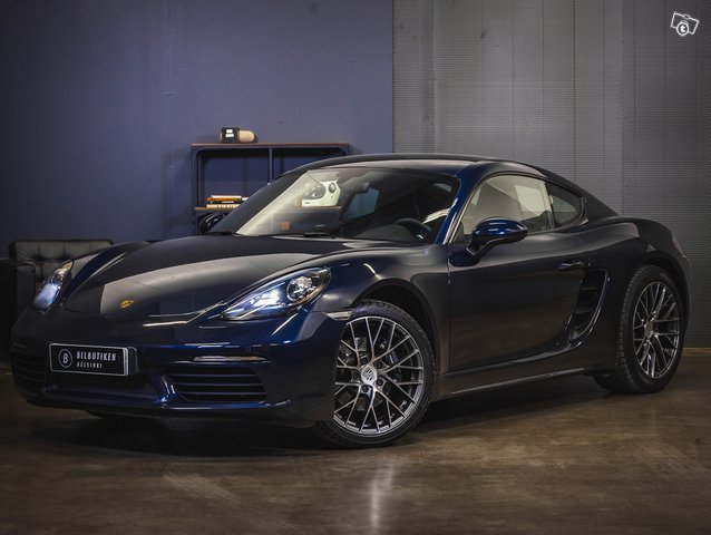 Porsche Cayman