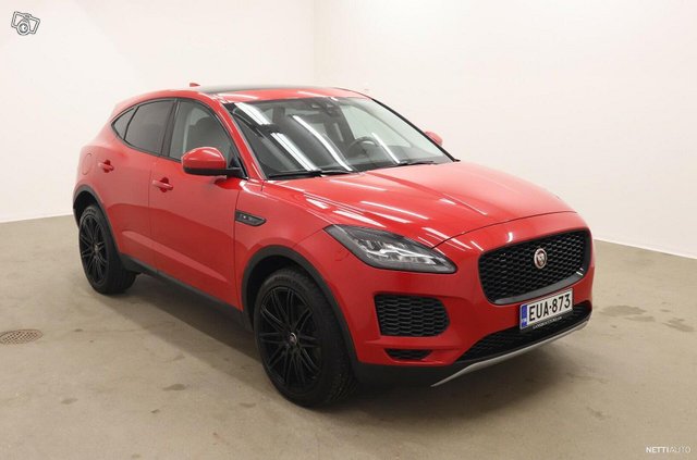 Jaguar E-Pace 7