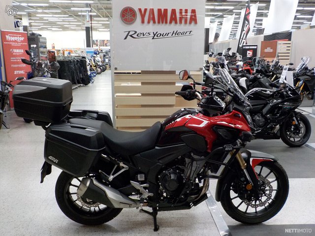 Honda CB, kuva 1