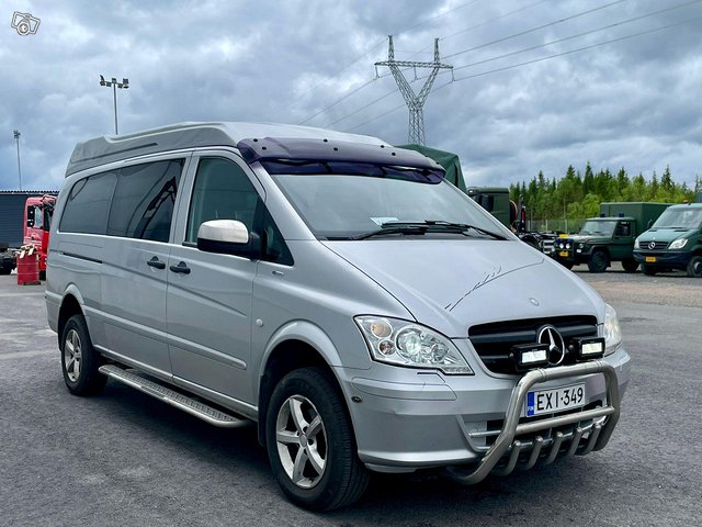 Mercedes-Benz Vito, kuva 1