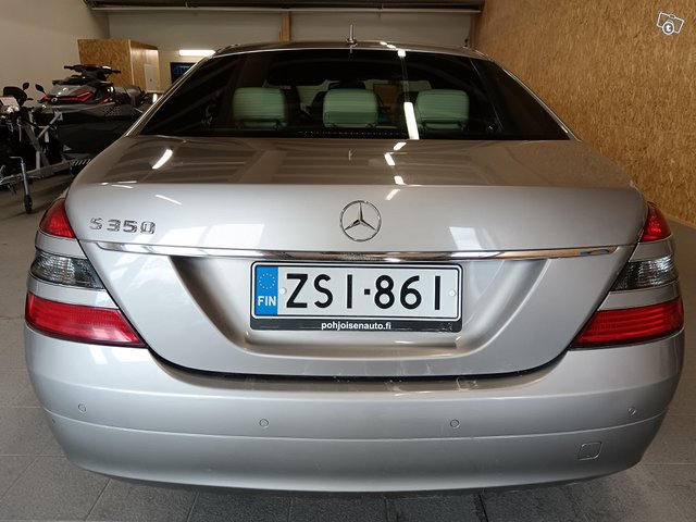 Mercedes-Benz S 3