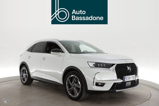 DS 7 Crossback 1