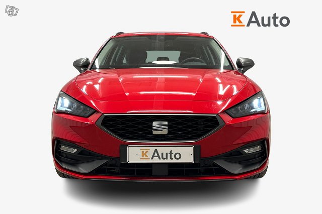 Seat Leon Sportstourer 4