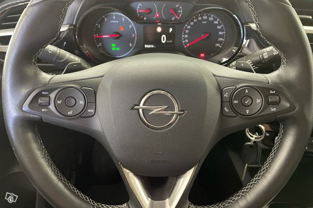 Opel Corsa 12