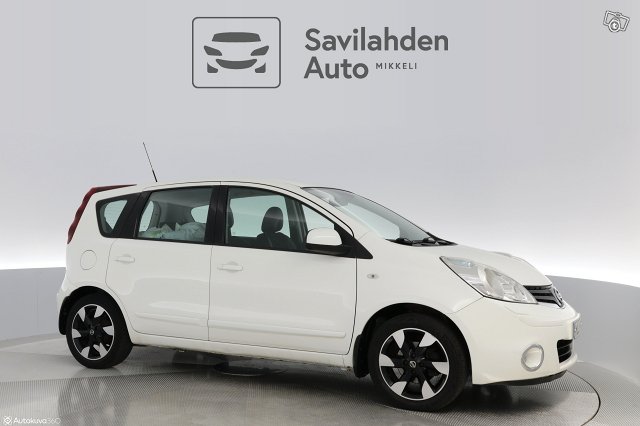 NISSAN Note 2