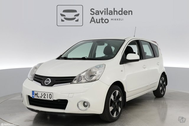 NISSAN Note 6