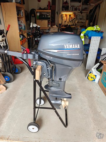 Yamaha F8cmh 2