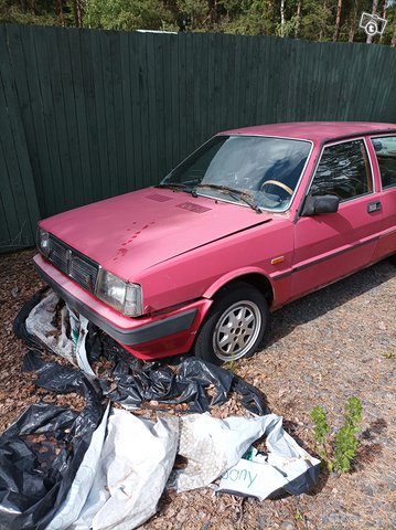 Lancia Delta