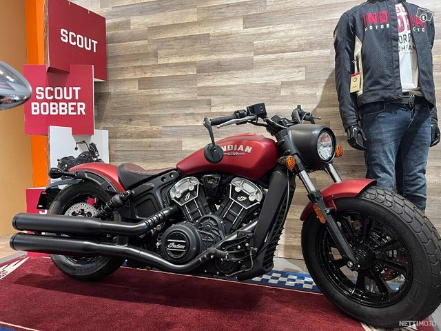 Indian Scout 1