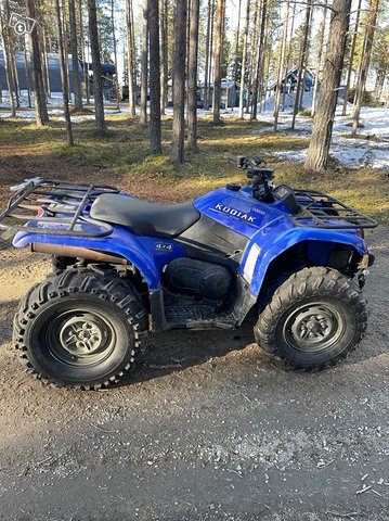 Yamaha Kodiak 450 4